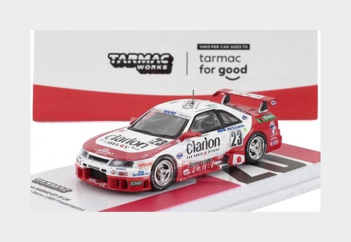 Tarmac nissan skyline - 1:64,