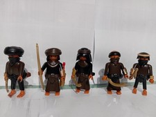 PLAYMOBIL LOT EGYPTIAN FIGURES