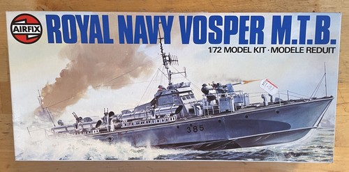 Airfix 05280 series 5 rn - 9,