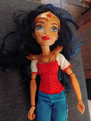 Mattel super hero girls - mattel,
