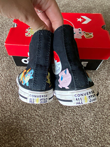 Converse chuck taylor all - converse, star