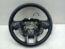 LANDROVER RANGE ROVER EVOQUE MULTIFUNCTIONAL STEERING WHEEL MK1 L538 2011-15