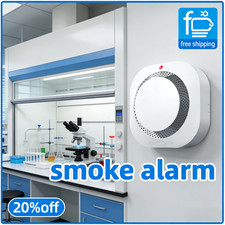 Smoke Alarm Detector Home Fire