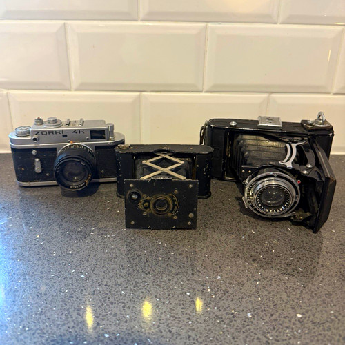 Zorki 35mm - zorki, zorki-4k