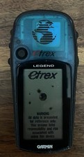 Garmin eTrex Legend Personal
