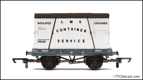 Hornby r60107 lms - r60107, lms,