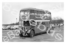 Bus Photograph EASTERN COUNTIES KNG 254 [LKH254] '64