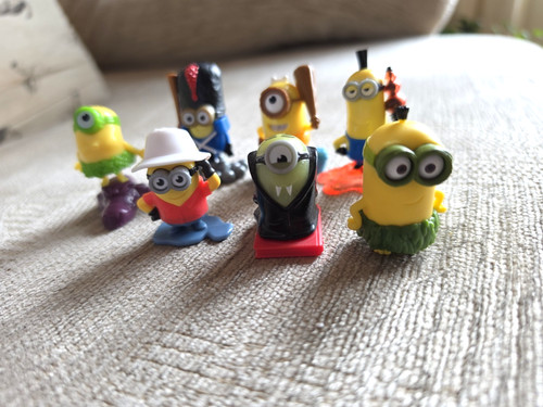 Kinder surprise despicable - surprise, me