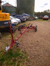 Twin Axle Boat Trailer