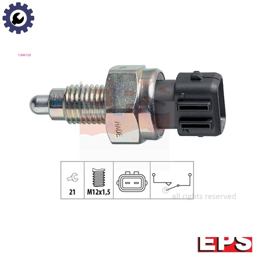 Switch reverse light 860 125 - switch,