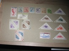 Lundy Island Mint Stamps