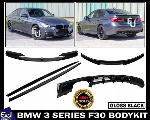 For bmw series f30 front - 3,
