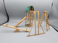 Wooden Play Area / Park