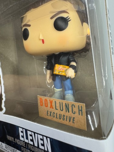 Funko pop stranger things - things,