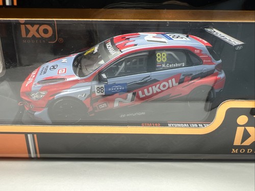 Ixo models hyundai i30n - models,