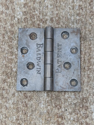 3 1 2 - 7/16", antique