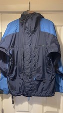 Vaude Ceplex Men's Hooded Rain