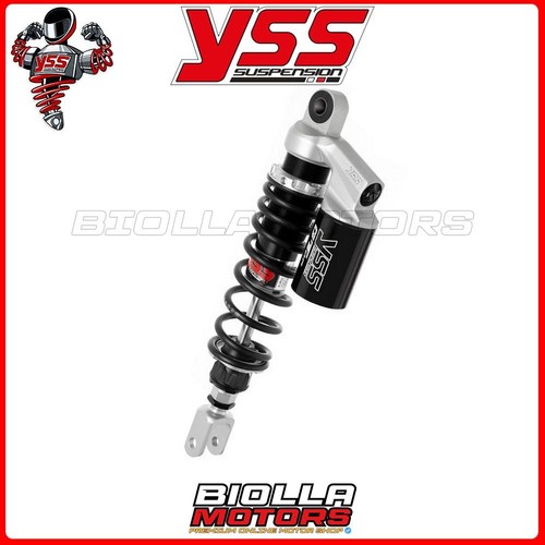 Pair rear shock absorbers - of,
