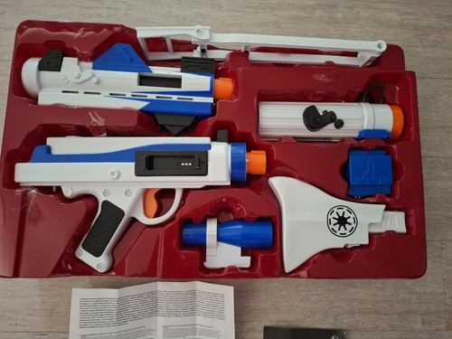 Hasbro star wars clone - wars,