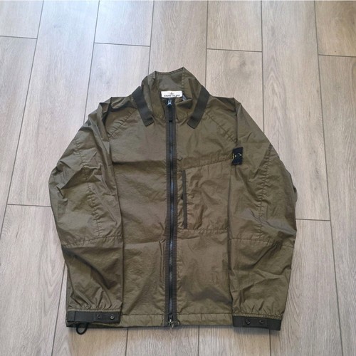 Stone island men membrana 3l - men's,