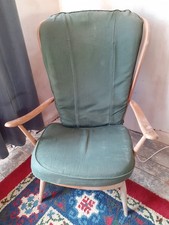 Ercol Windsor Armchair Vintage