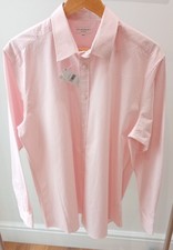 Taylor Wright pale pink shirt
