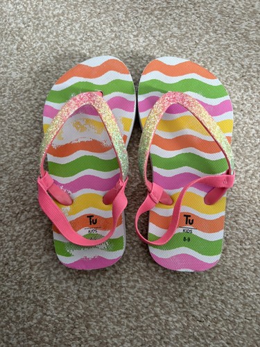 Girls kids flipflops multi - kids,