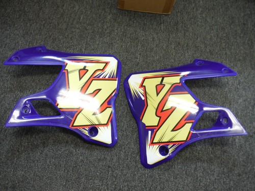 Ufo radiator shrouds - radiator,