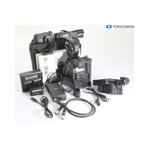 Canon eos c300 mark - c300, ii