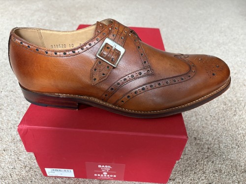 Grenson basil men tan - grenson,