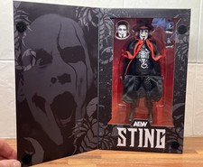 Sting The Ripper AEW ‘All In