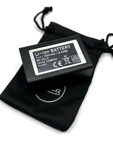 Leica scl2 battery - bp-scl2, (14499)