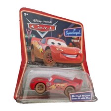 Disney Cars Dirt Track McQueen