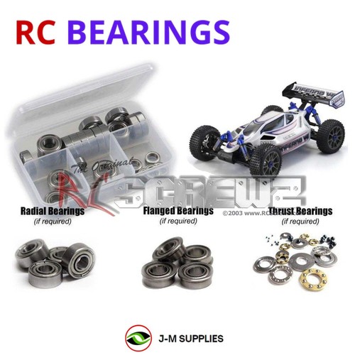 Rcscrewz metal shielded - rcscrewz,