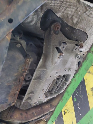 Gearbox audi mk4 - mk4, fl