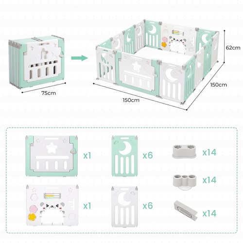 Playpen smoke free pet - playpen,