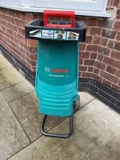 Bosch AXT Rapid 2200 Electric Garden Corded Impact Shredder