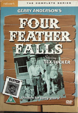 Gerry Anderson Four Feather