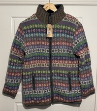 Pachamama Bloomsburry Jacket