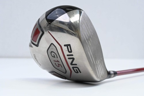 Ping g15 driver 5 degree - ping, 10.5
