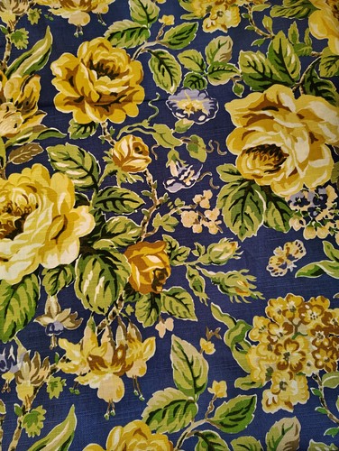 Vtg laura ashley upholstery - laura,