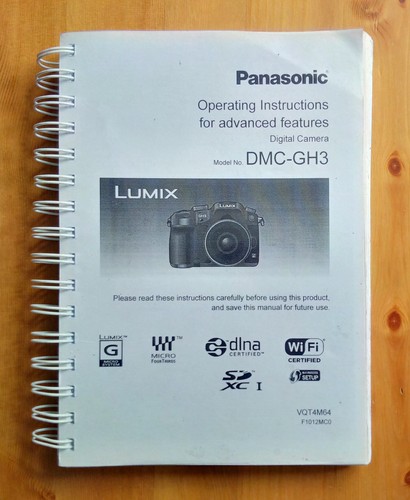Original panasonic lumix - panasonic,