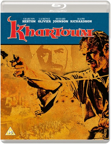Khartoum blu ray - khartoum, blu-ray