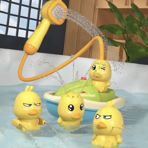 Ducks shower toy - ducks,