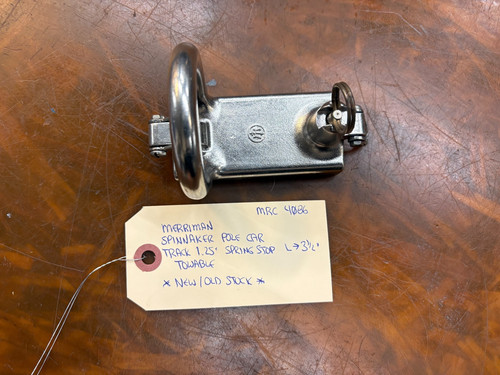 Merriman spinnaker pole car - pole,