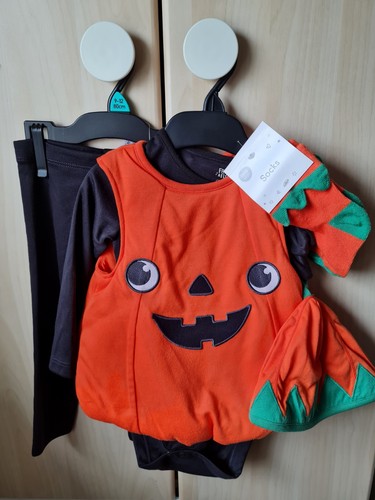 Halloween pumpkin costume 12 - halloween,