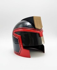 Judge Dredd Inspired Helmet