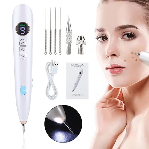 Laser plasma pen mole - pen,