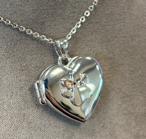 Clogau welsh silver 9ct - welsh, rose