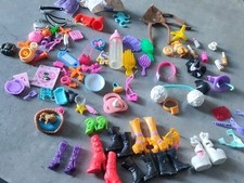 Dolls Accessories Shoes Handbags  Various Assorted 